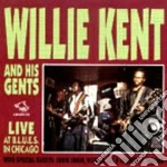 Willie Kent & His Giants - Live In Chic.c.b.s.vol.30 cd