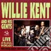 Willie Kent & His Giants - Live In Chic.c.b.s.vol.30 cd