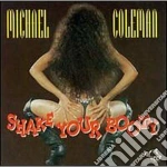 Michael Coleman - Shake Your Booty Cbs V.34 cd