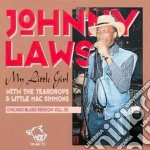 Johnny Laws - My Little Girl C.b.s.v.35