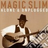 Magic Slim - Alone & Unplugged cd