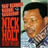 Nick Holt - You Better Watch Yourself cd
