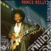 Vance Kelly - Joyriding In The Subway cd