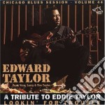 Edward Taylor - Lookin' For Trouble