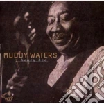 Muddy Waters - Honey Bee cd