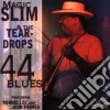 Magic Slim & The Teardrops - 44 Blues cd