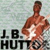 J.b.hutto & The Houserockers - Hip Shankin' cd