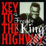Freddie King - Key To The Highway