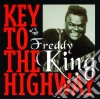Freddie King - Key To The Highway cd