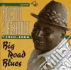 Houston Stackhouse - Big Road Blues 1967-1976 cd