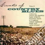 Giants Of Country Blues 3 / Various cd