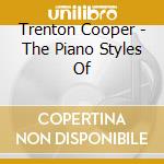Trenton Cooper - The Piano Styles Of cd