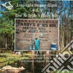 Silas Hogan & O. - Louisiana Swamp Blues V.1 cd