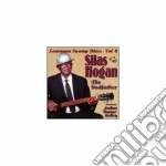 Silas Hogan - The Godfather cd