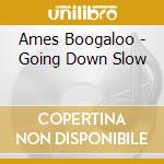 Ames Boogaloo - Going Down Slow cd