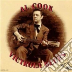 Al Cook - Victrola Blues cd