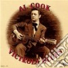 Al Cook - Victrola Blues cd