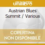 Austrian Blues Summit / Various cd