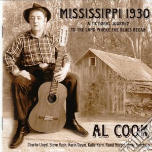 Al Cook - Mississippi 1930 cd musicale di Al Cook