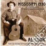 Al Cook - Mississippi 1930 cd