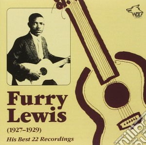 Furry Lewis - 1927-1929 cd musicale di Furry Lewis