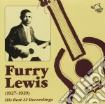 Furry Lewis - 1927-1929 cd