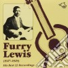 Furry Lewis - 1927-1929 cd