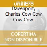 Davenport, Charles Cow Cow - Cow Cow Davenport 1926-1938 cd musicale di Davenport, Charles Cow Cow