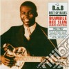 Bumble Bee Slim - 1934-1937 cd