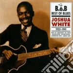 Joshua White - 1933-1941 cd