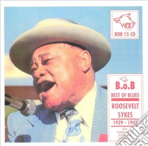 Roosevelt Sykes - 1929-1942 Vol.1 cd musicale di Roosevelt Sykes