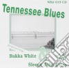 Bukka White & Sleepy John Estes - Tennessee Blues cd