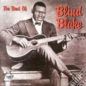 Blind Blake - The Best Of... cd musicale di Blake Blind