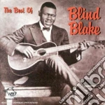Blind Blake - The Best Of... cd