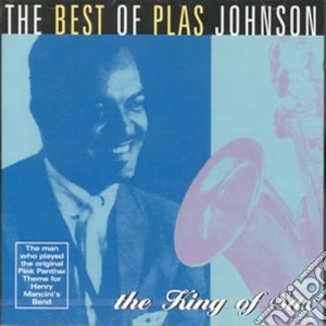 Plas Johnson - The Best Of... cd musicale di Johnson Plas