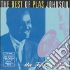 Plas Johnson - The Best Of... cd