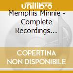 Memphis Minnie - Complete Recordings 1946-47 cd musicale di Memphis Minnie