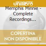 Memphis Minnie - Complete Recordings 1946-47 cd