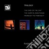 (LP Vinile) The The - Radio Cineola: Trilogy (3 Lp) cd
