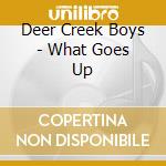 Deer Creek Boys - What Goes Up cd musicale di Deer Creek Boys