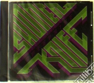 Shonen Knife - Overdrive cd musicale di Knife Shonen