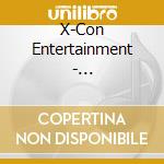 X-Con Entertainment - Demonstration. cd