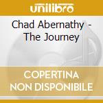 Chad Abernathy - The Journey cd