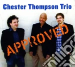 Chester Thompson - Approved cd