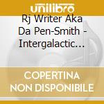 Rj Writer Aka Da Pen-Smith - Intergalactic Soap & Soda Experience Instrumentals, Vol. 1 cd