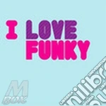 I Love Funky / Various (2 Cd) cd