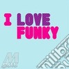 I Love Funky / Various (2 Cd) cd