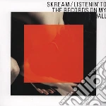 (LP Vinile) Skream - Listenin' To The Records On My Wall (12') vinile