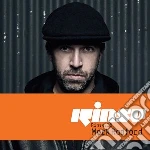 Rinse:18 - mixed by mark radford cd