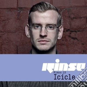 Rinse:19 mixed by icicle cd musicale di Artisti Vari